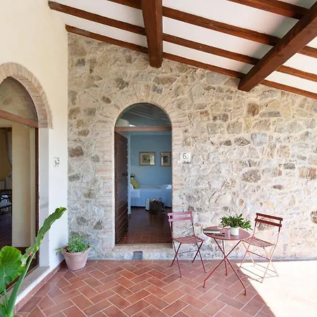 Agriturismo Bio Aia Della Colonna Saturnia