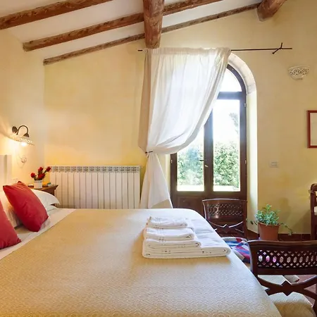 Agriturismo Bio Aia Della Colonna Saturnia