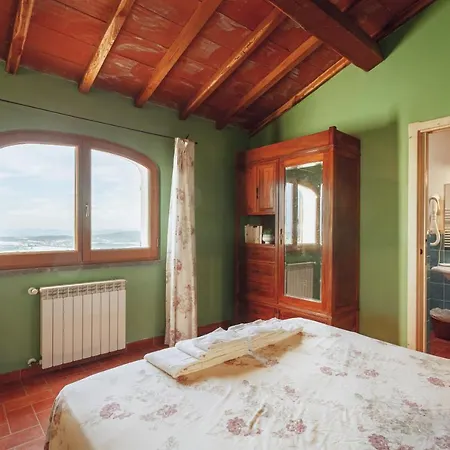 Agriturismo Bio Aia Della Colonna Farm stay Saturnia