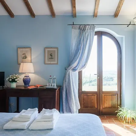 Farm stay Agriturismo Bio Aia Della Colonna *