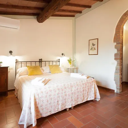 Agriturismo Bio Aia Della Colonna * Saturnia