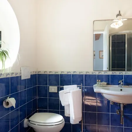 Feriegård Bio Aia Della Colonna