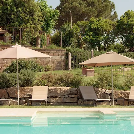 Feriegård Bio Aia Della Colonna Saturnia