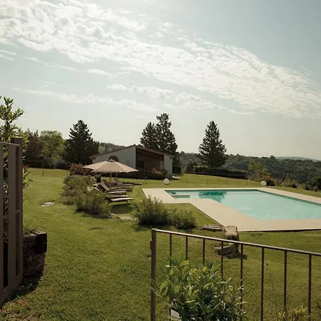 Feriegård Bio Aia Della Colonna Saturnia